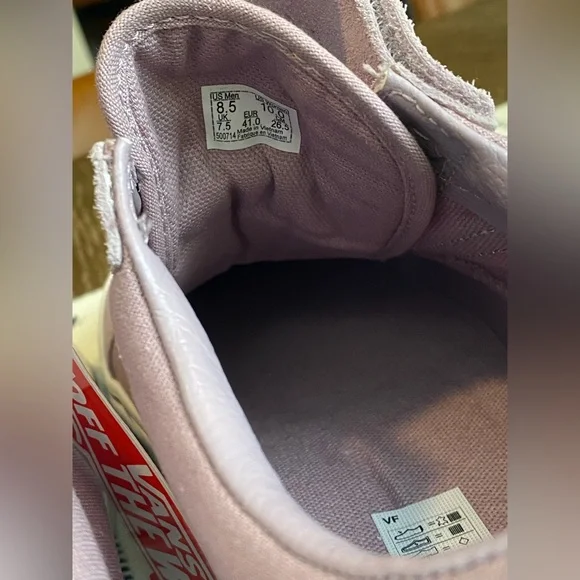 Vans Old Skool shoes - Picture 7 of 8